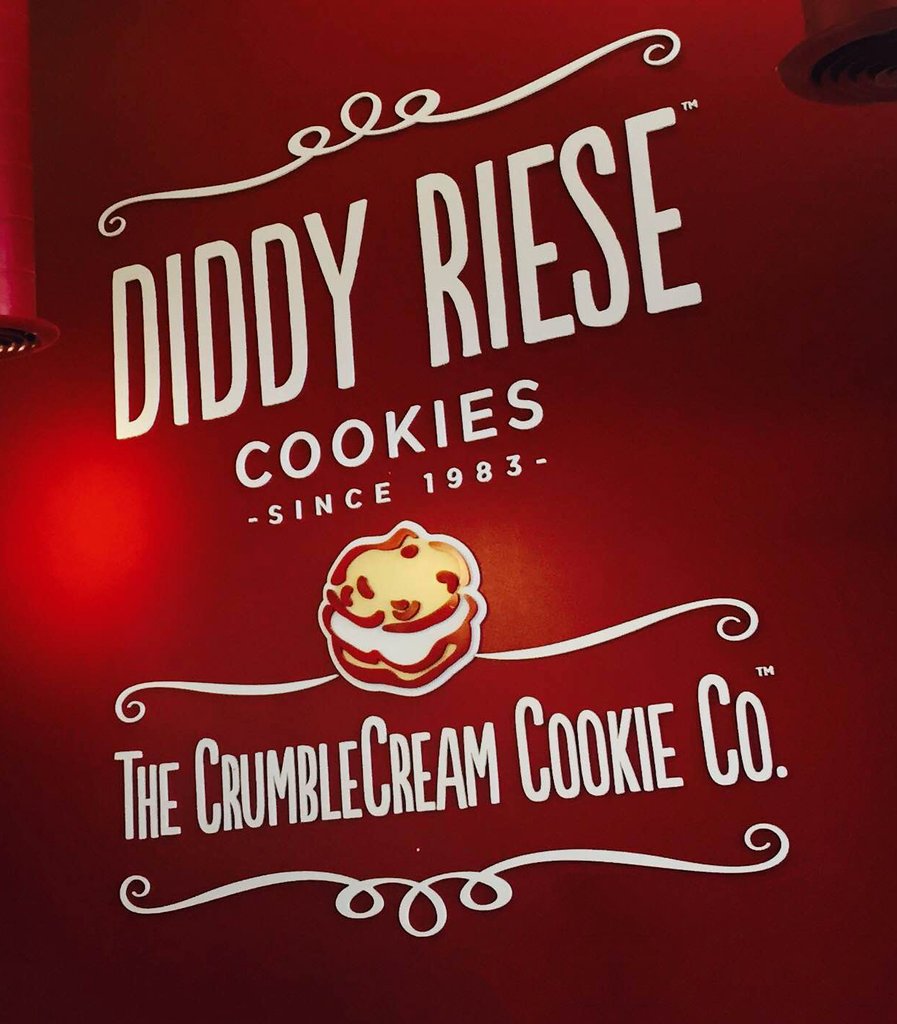 Diddy Riese - Ice Cream Sandwiches