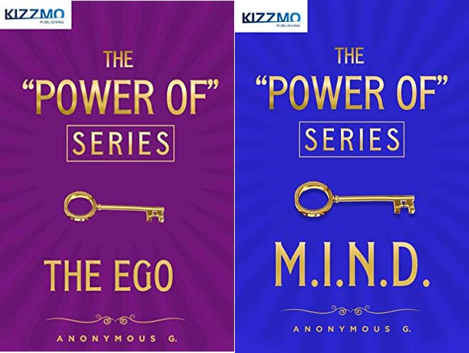 Amazon.com: The Power Of: M.I.N.D (The Power of Series. Book 1) eBook: G, Anonymous : Kindle Store