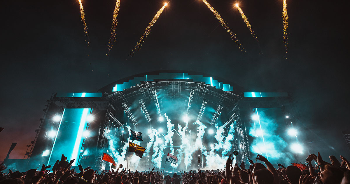 Lineup – HARD Summer 2019