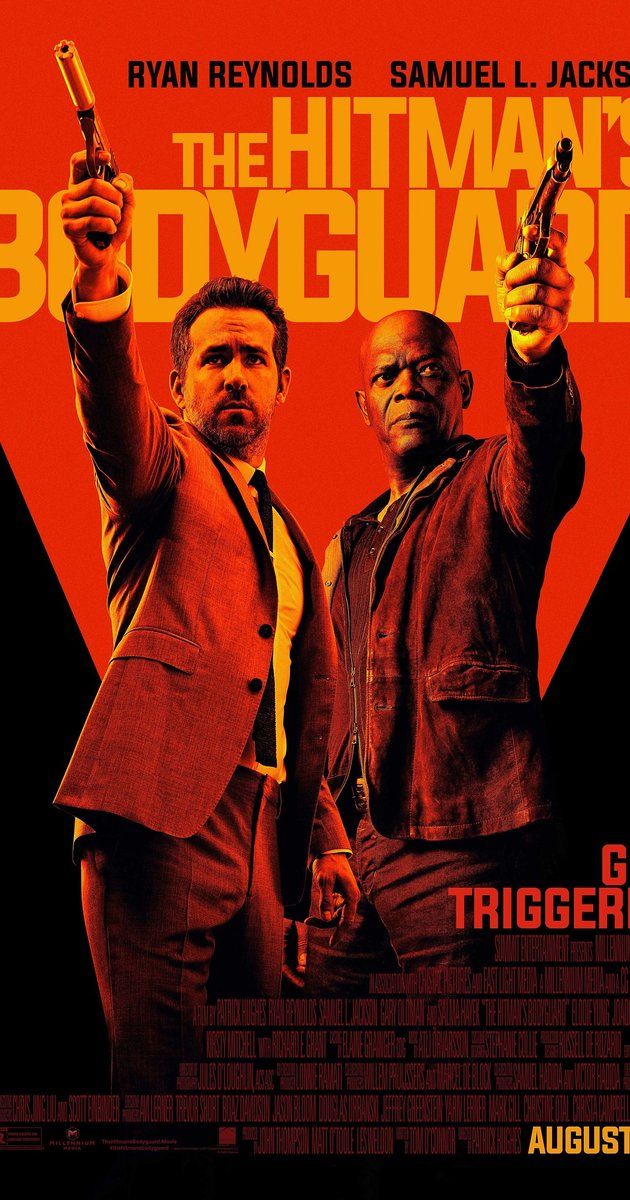 The Hitman's Bodyguard (2017) - IMDb