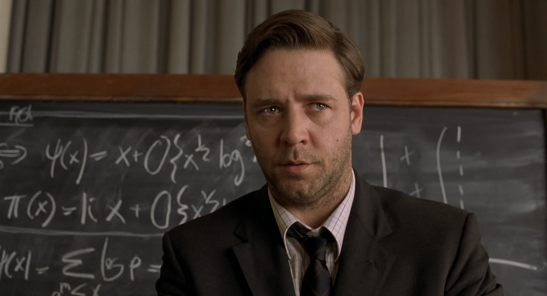 A Beautiful Mind (2001)