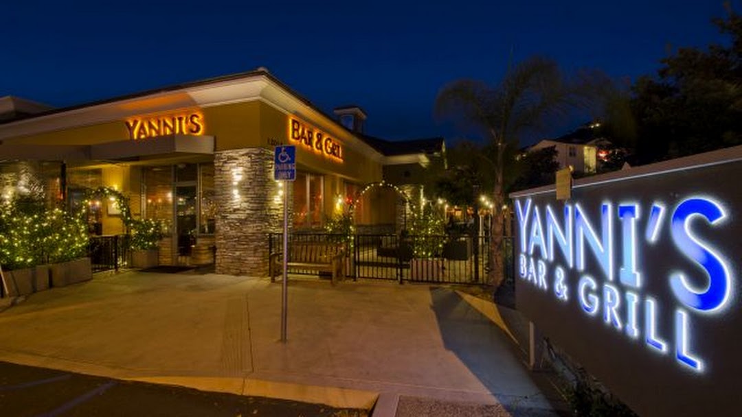 Yanni's Bar & Grill - San Diego