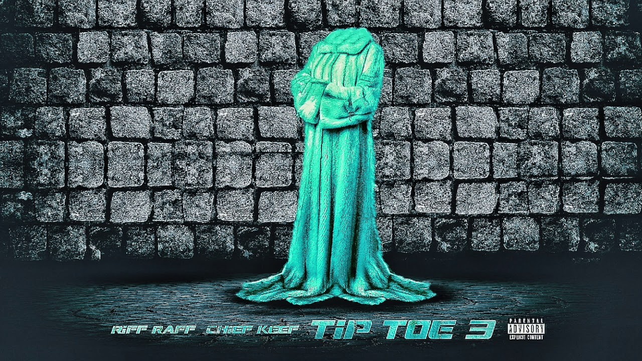 RiFF RAFF Feat. Chief Keef "TiP TOE 3" (WSHH Exclusive - Official Audio)