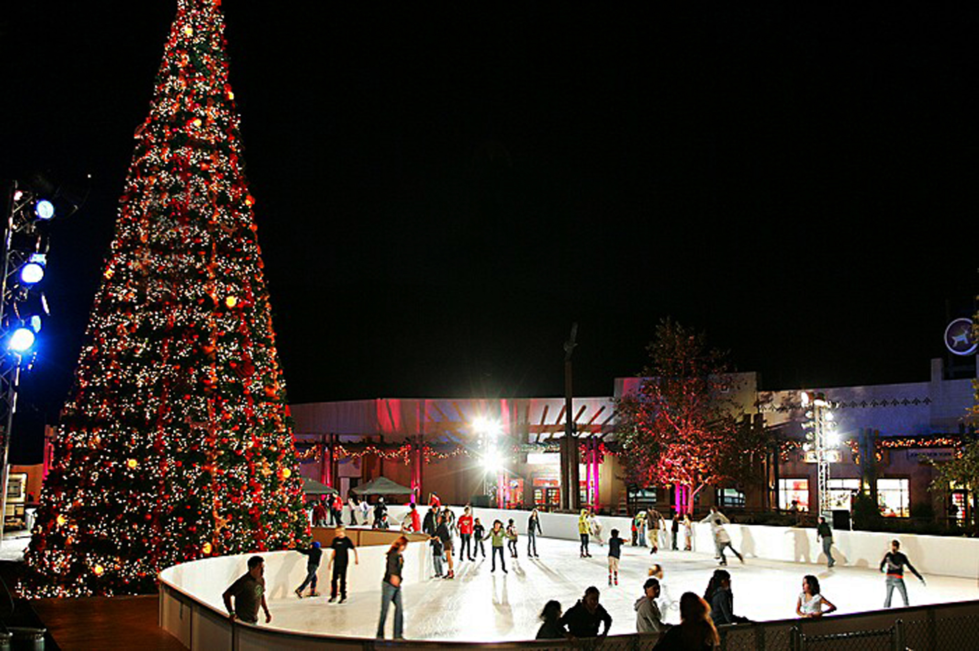 Ice Rink - Viejas Casino & Resort