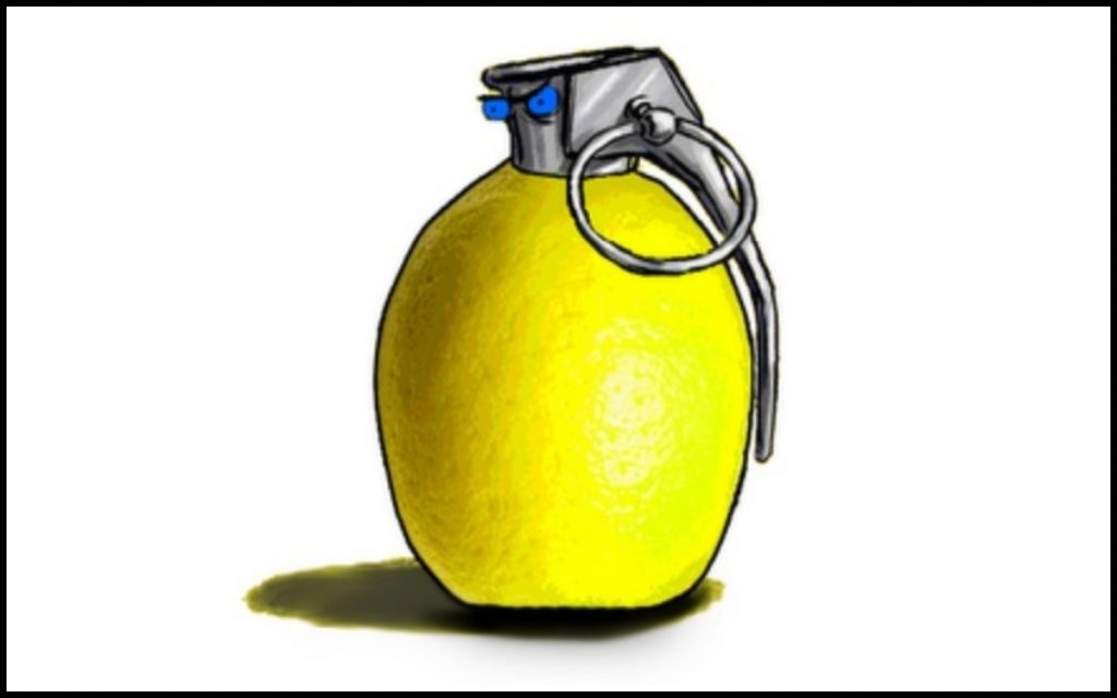Citron Research | Executive Editor Andrew Left | Publishing Since 2001