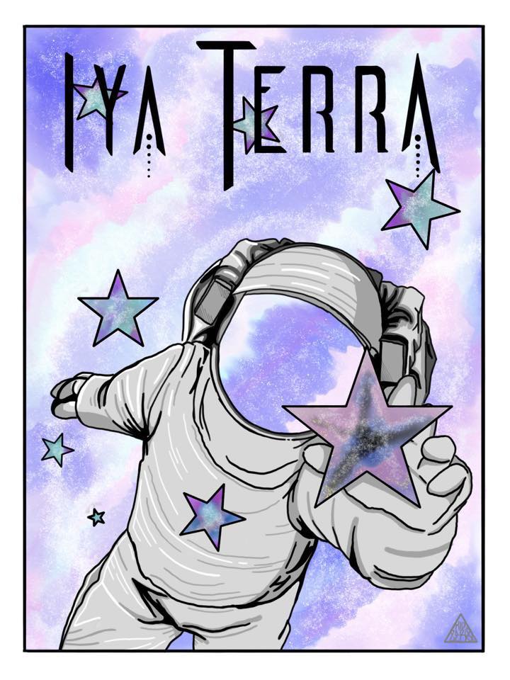 IYA TERRA- Stars [Official Lyric Video]