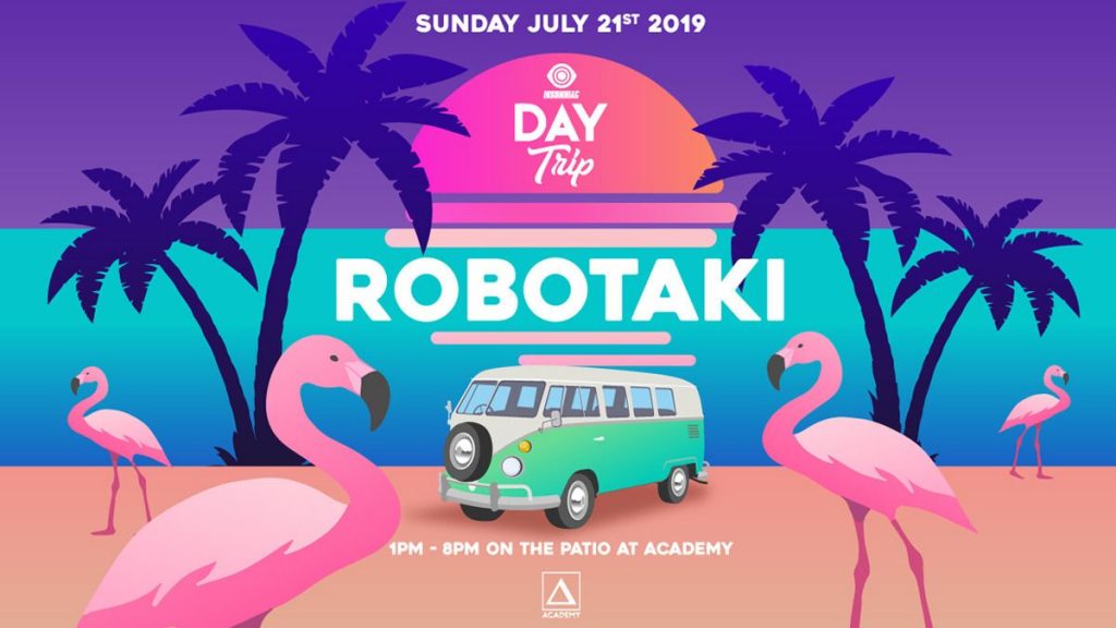 Day Trip - Academy LA