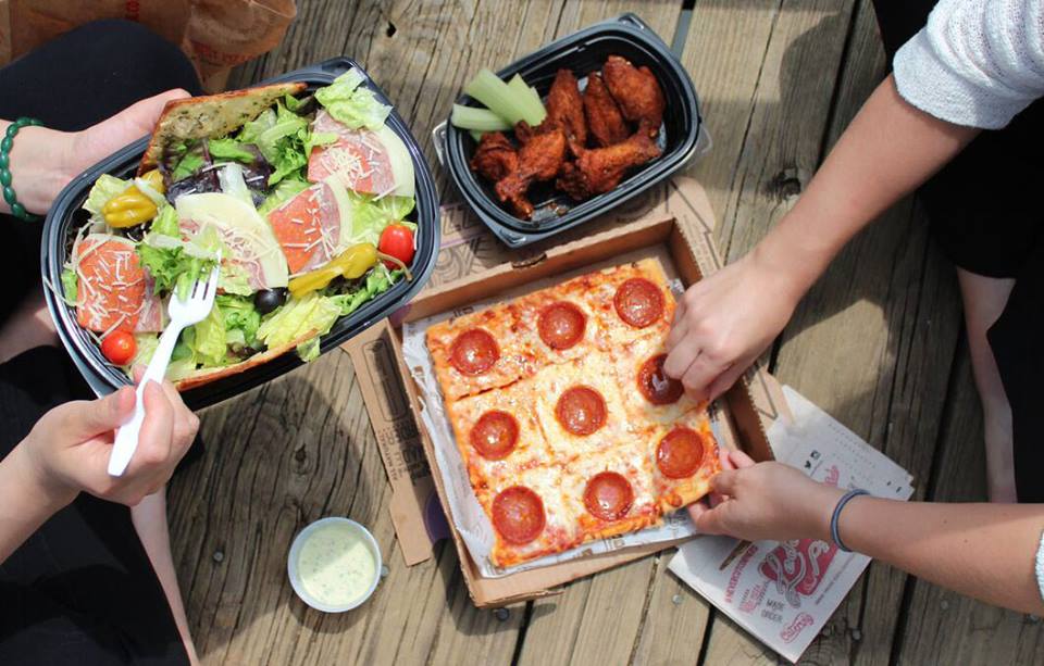 Ledo Pizza | Carryout Experts Since 1955 | Pizza Near Me