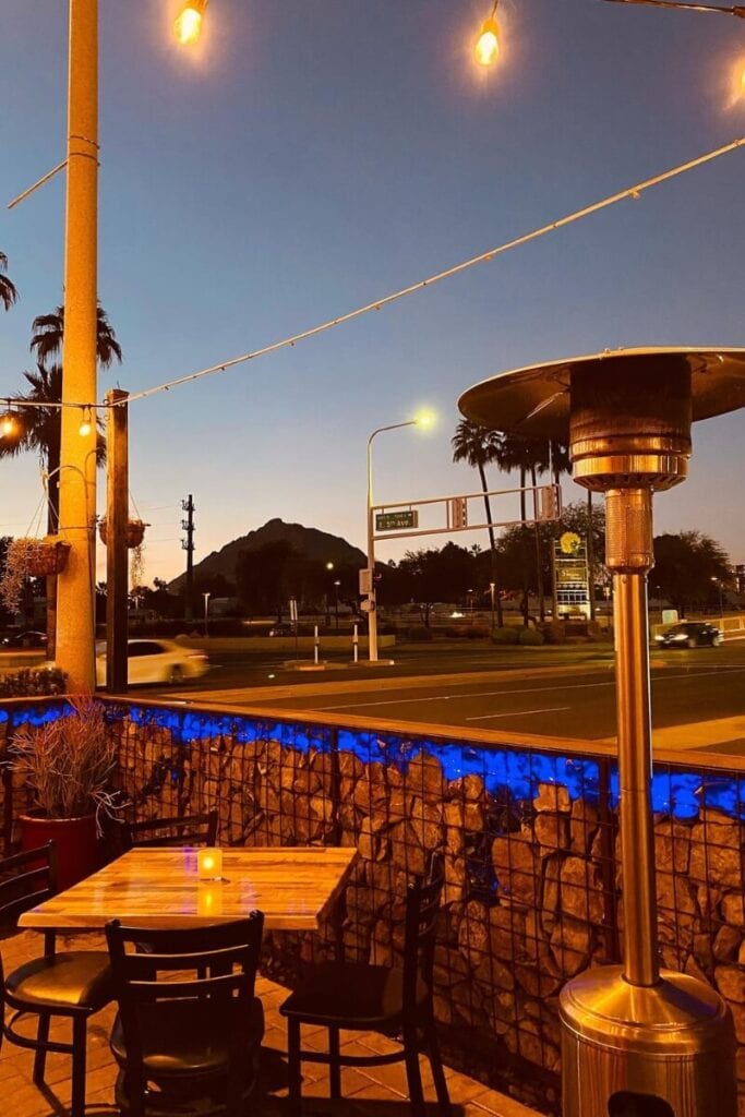 EVO - Restaurant in Scottsdale, AZ