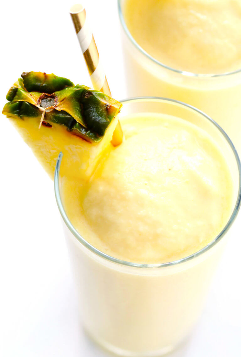 3-Ingredient Piña Colada