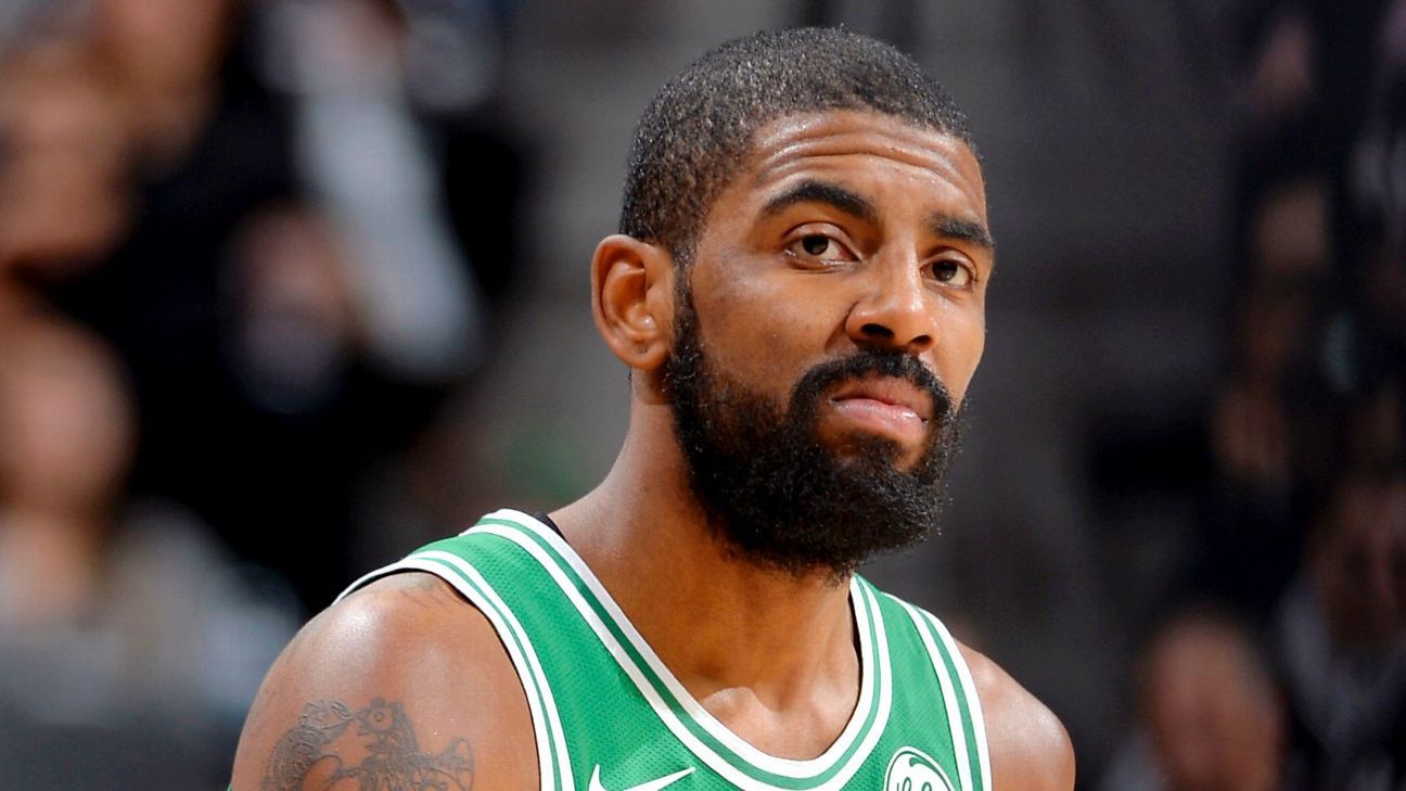 Celts' Irving apologizes for saying Earth is flat