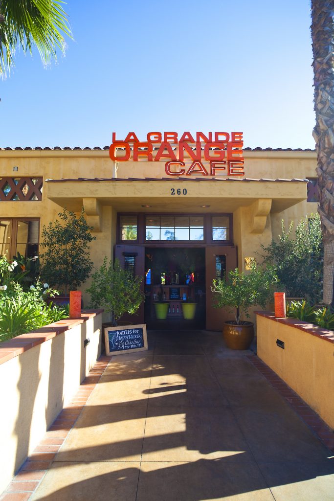 LGO Station Cafe