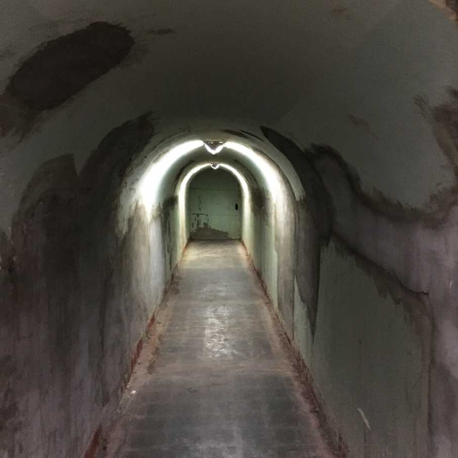 Tulsa Tunnel Tours (with map!) — Tulsa Tours