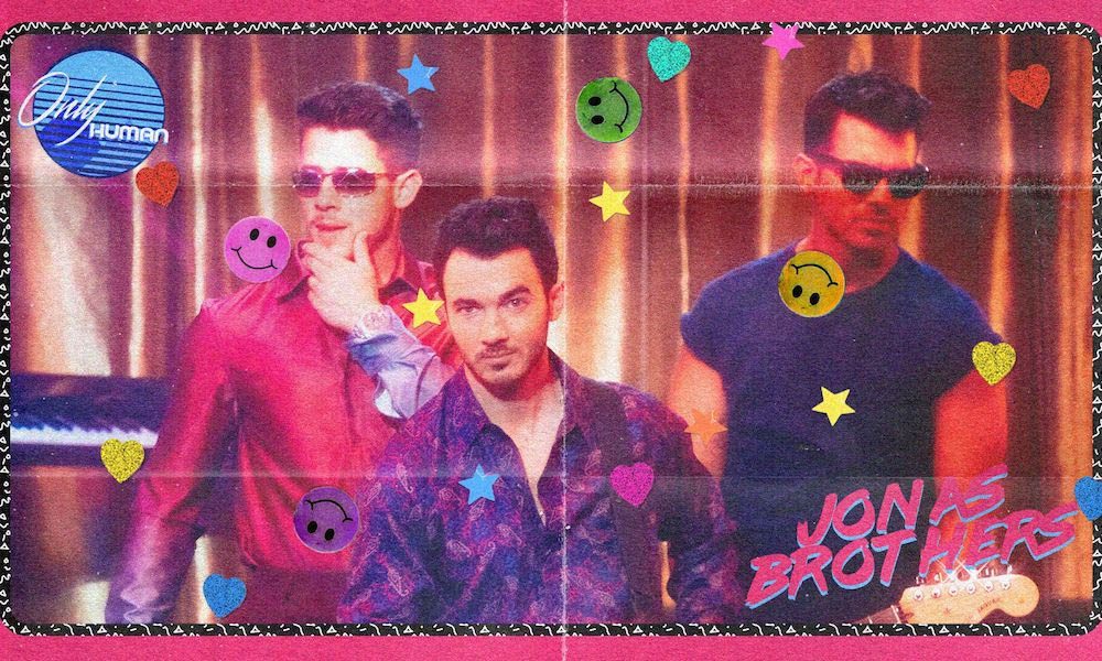 Jonas Brothers - Only Human
