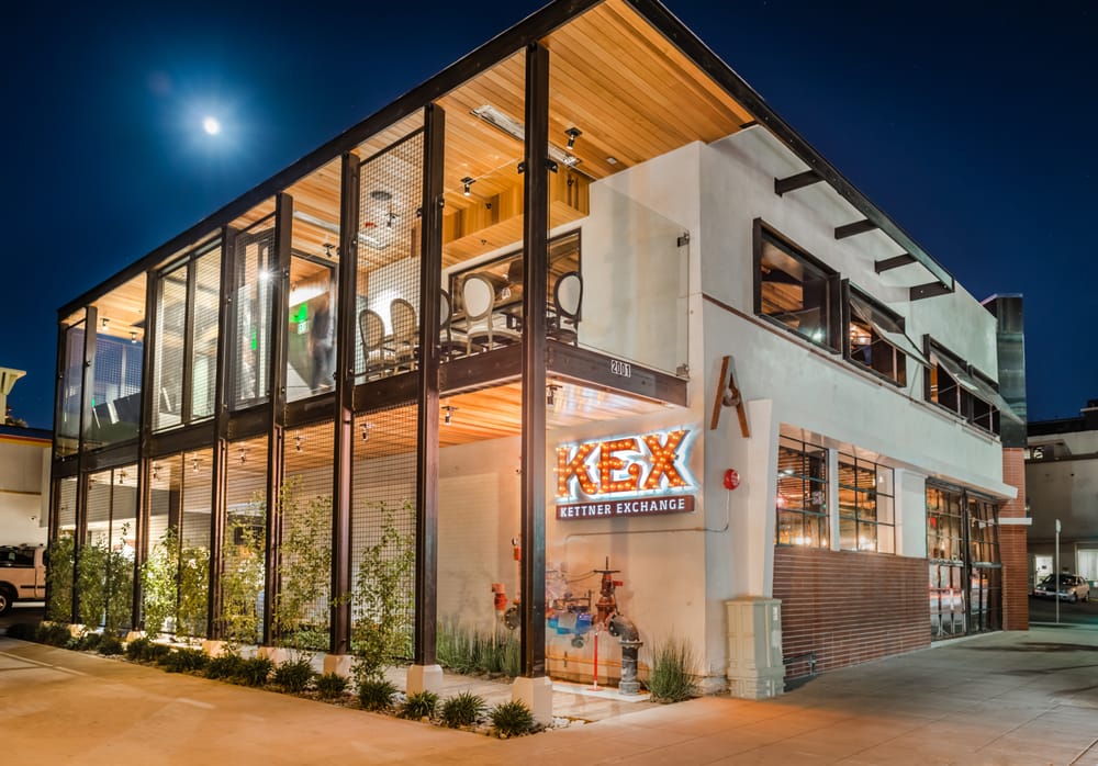 Kettner Exchange: Home