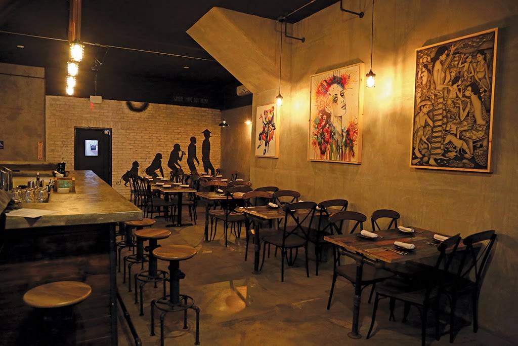 Dija Mara : Restaurant & Bar