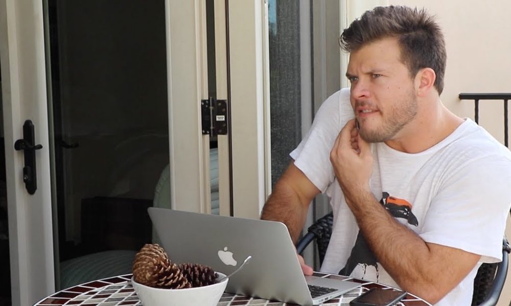 Jimmy Tatro - Bitcoin Mock