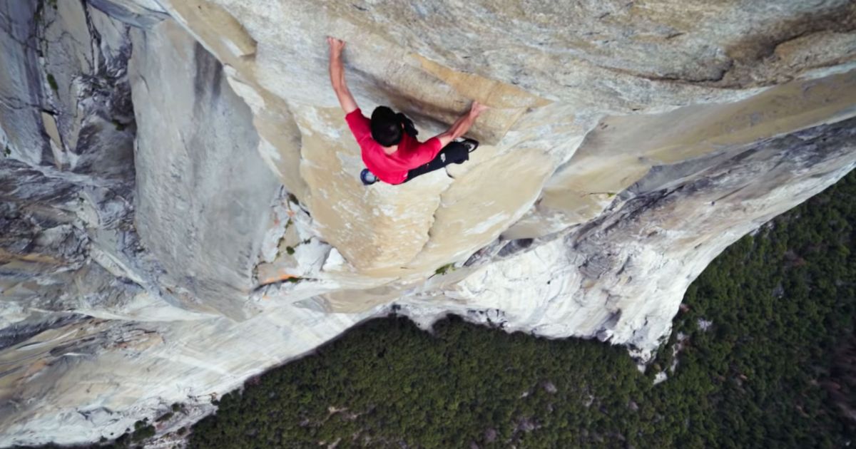 FREE SOLO - Official Film Site