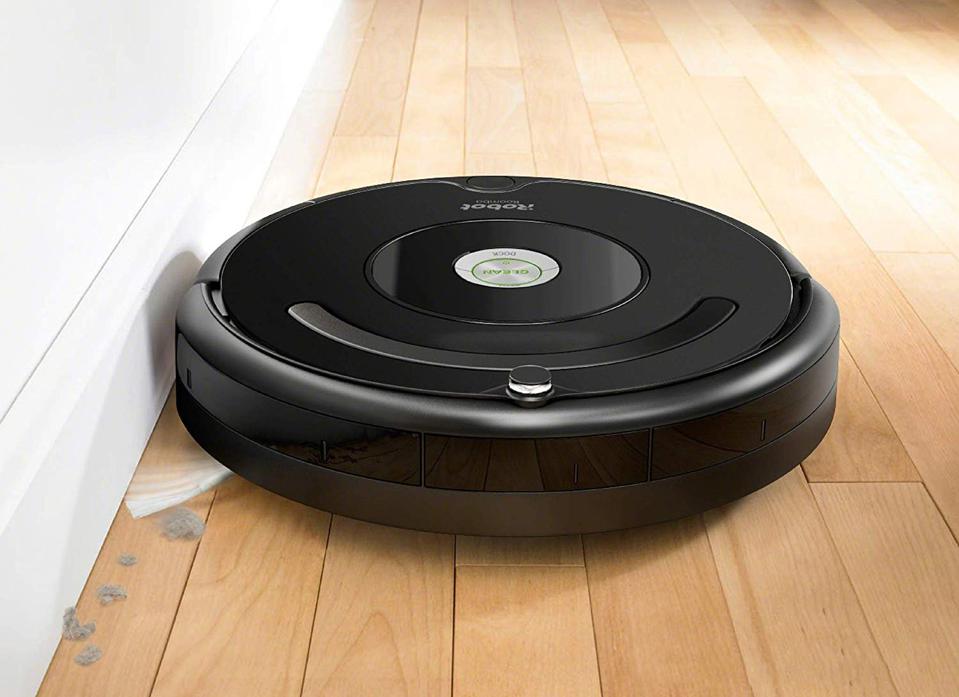 iRobot | Robots that clean your house