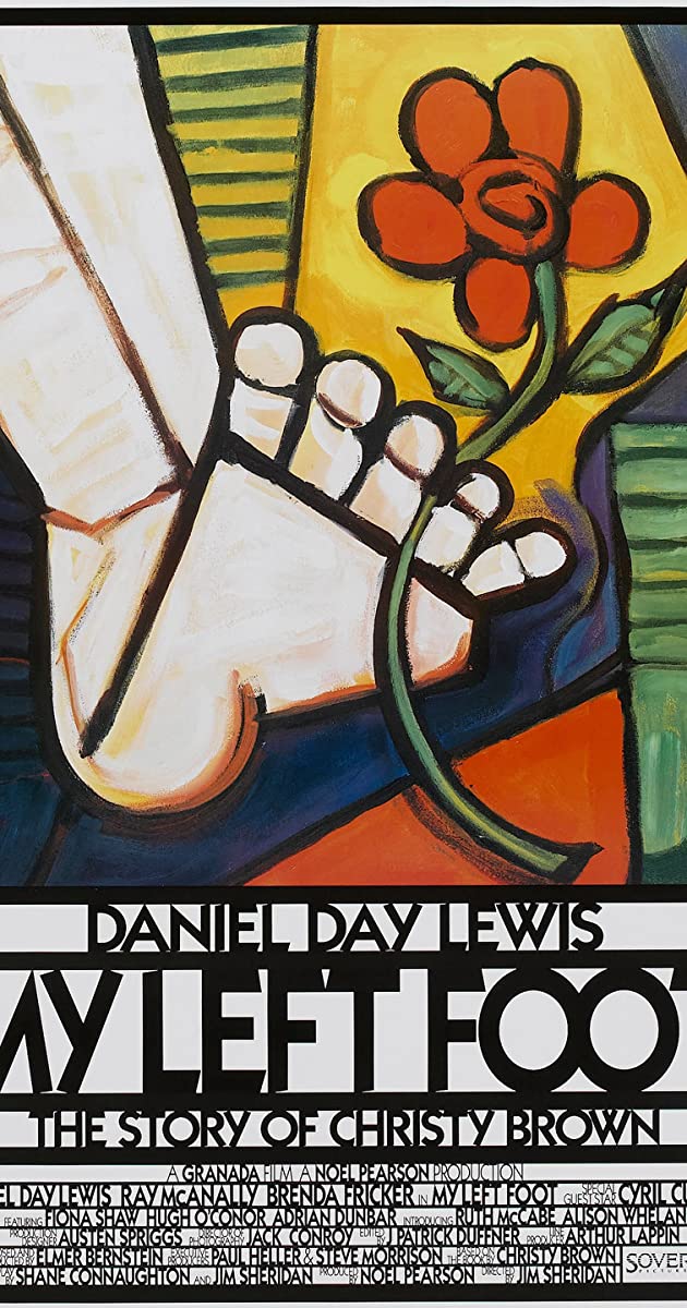 My Left Foot (1989) - IMDb