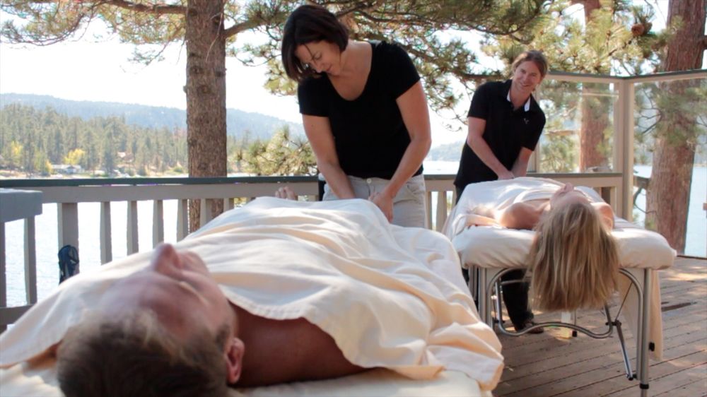 Irene Carter: Massage Therapy Big Bear Lake, CA ( California )