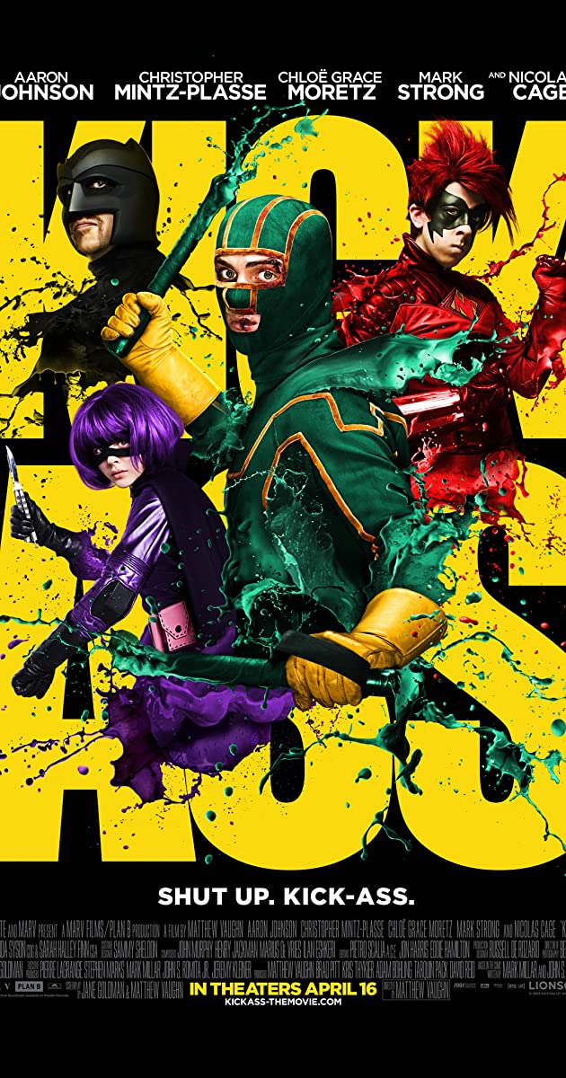 Kick-Ass (2010)