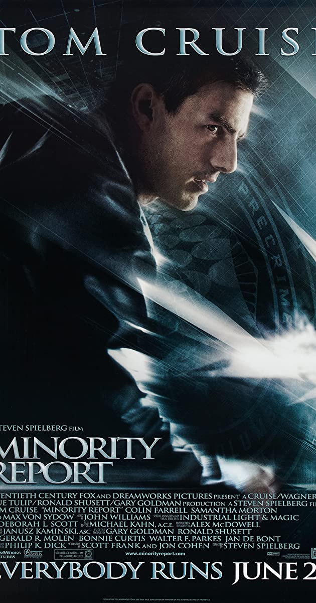Minority Report (2002)