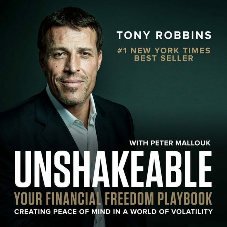 Unshakeable – by Tony Robbins