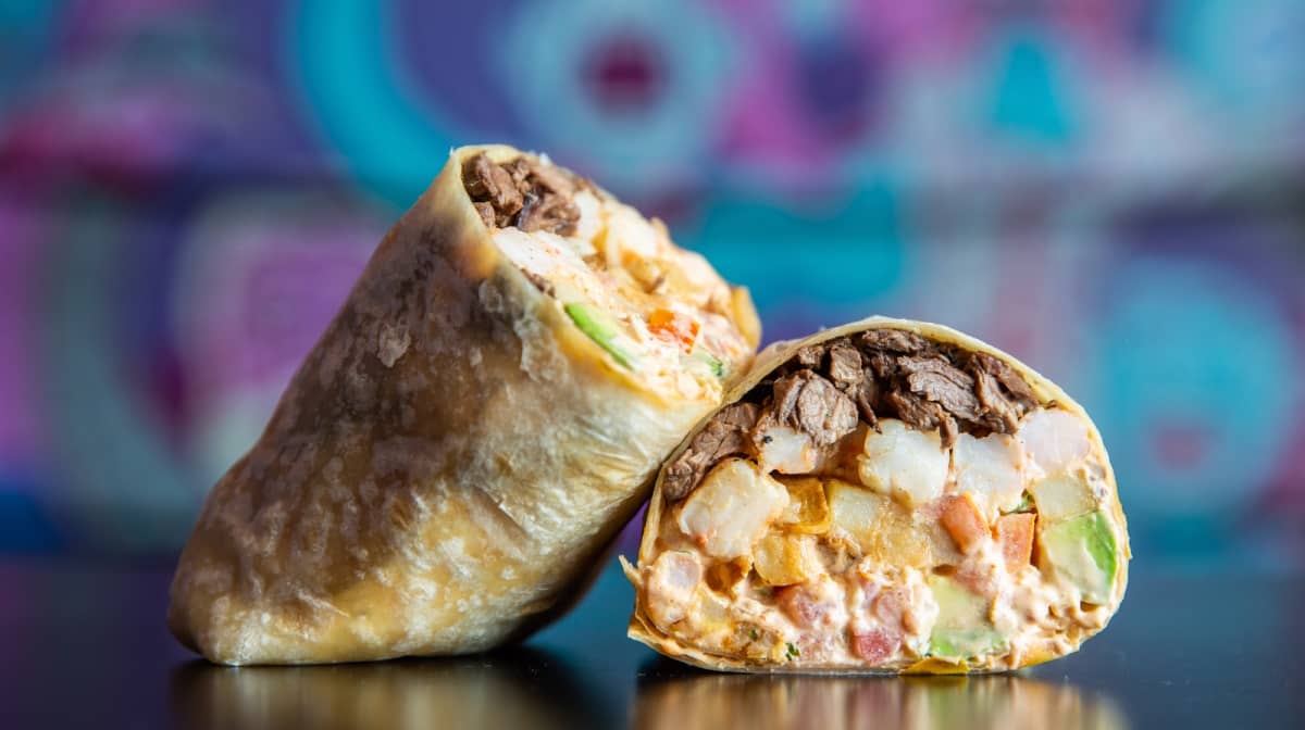 Lucha Libre Taco Shop - Mexican Food in San Diego, CA