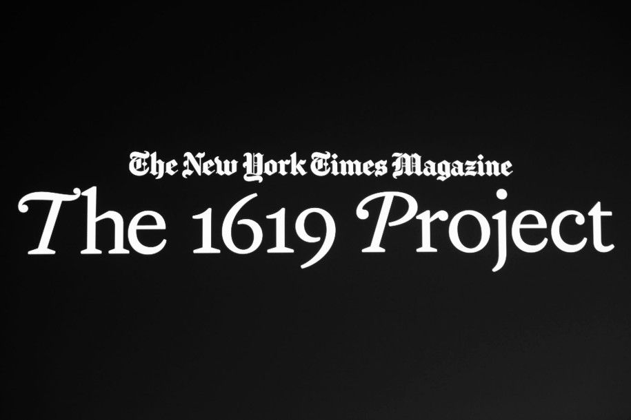 The 1619 Project - The New York Times