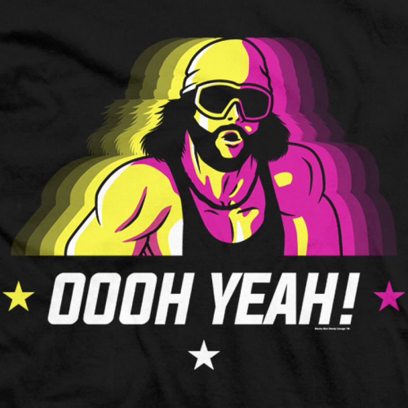 Macho Man Randy Savage - The Cream of the Crop