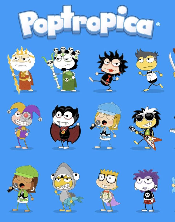 Poptropica