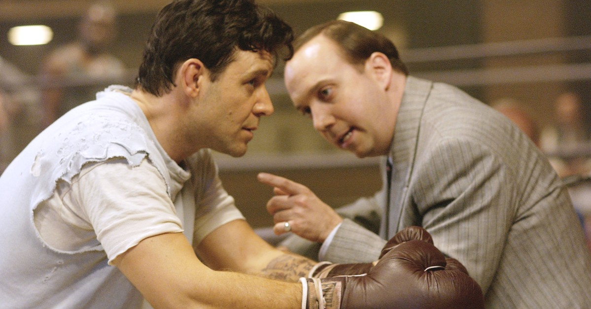 Cinderella Man (2005) ⭐ 8.0 | Biography, Drama, Romance