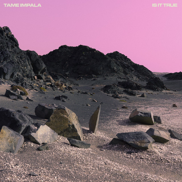 Is It True - Four Tet Remix