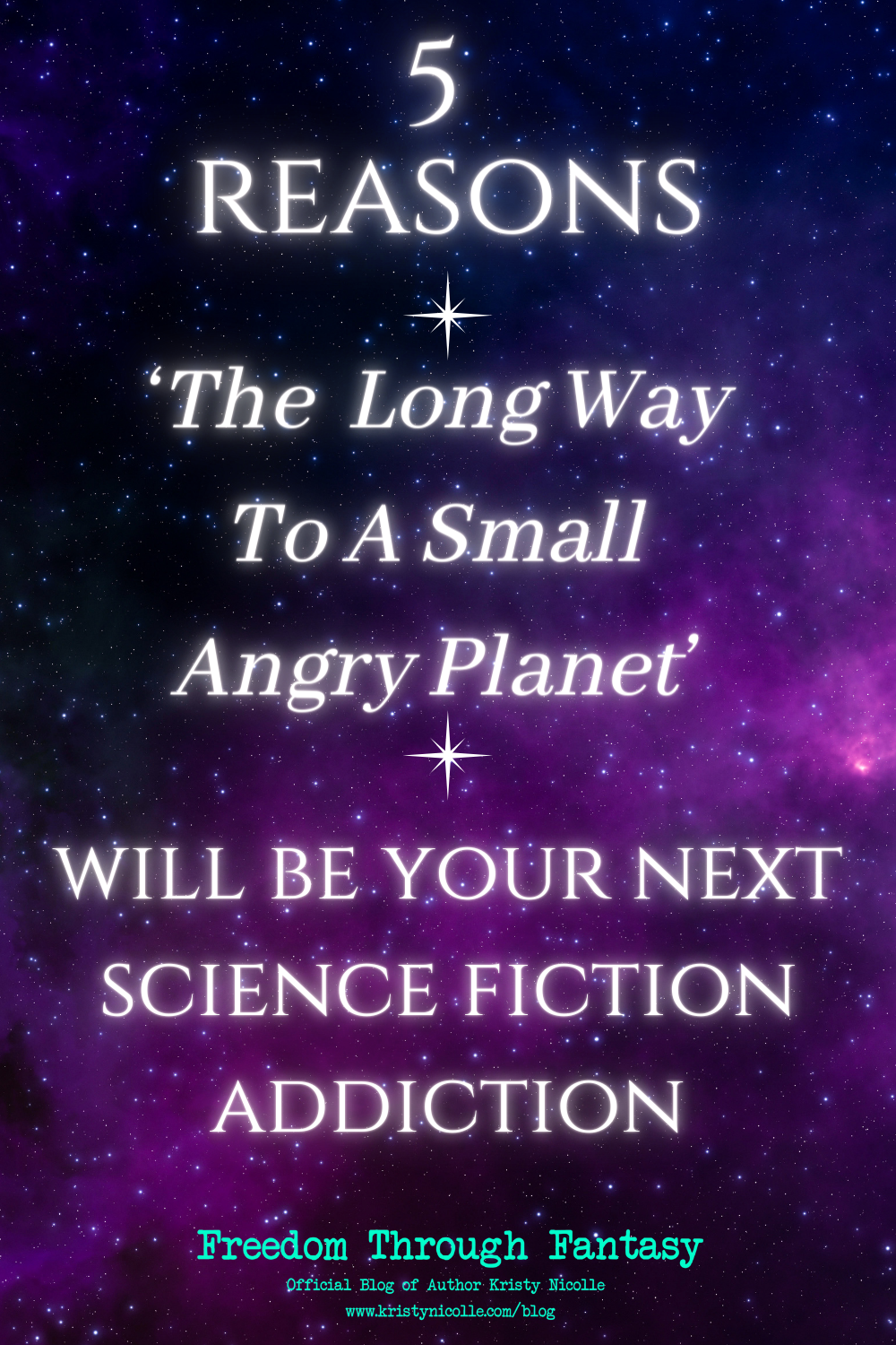 Love Galaxy: The Hunger Games... IN SPACE! : The Fiction Addiction