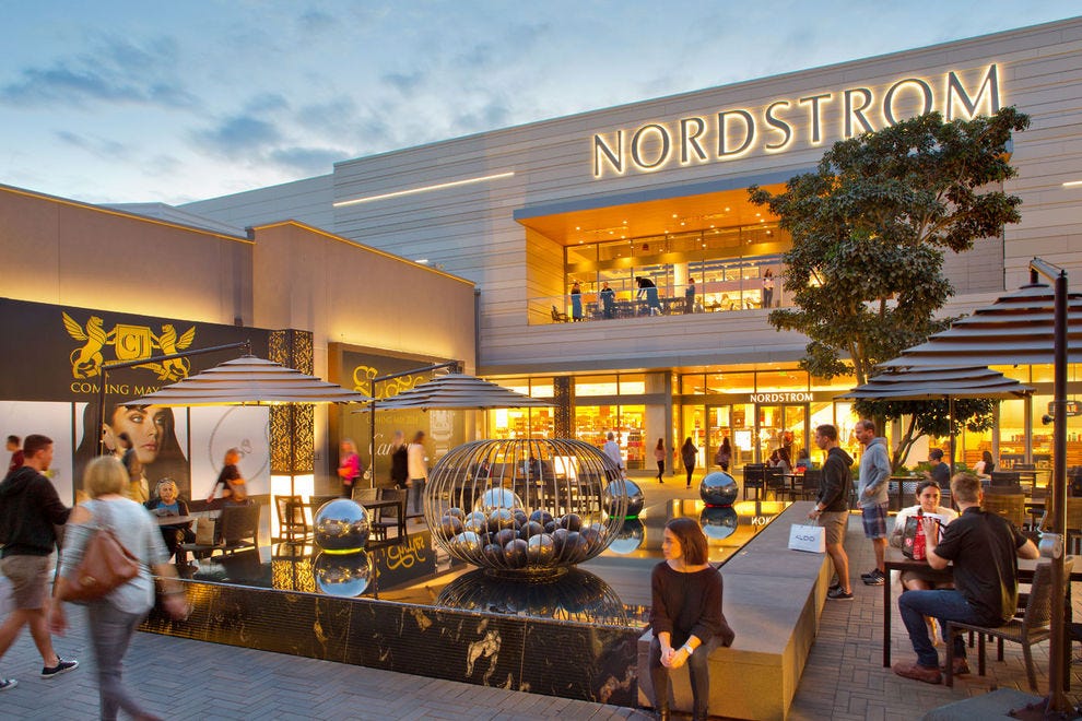 Nordstrom La Jolla at UTC | Clothing Store - Shoes, Jewelry, Apparel