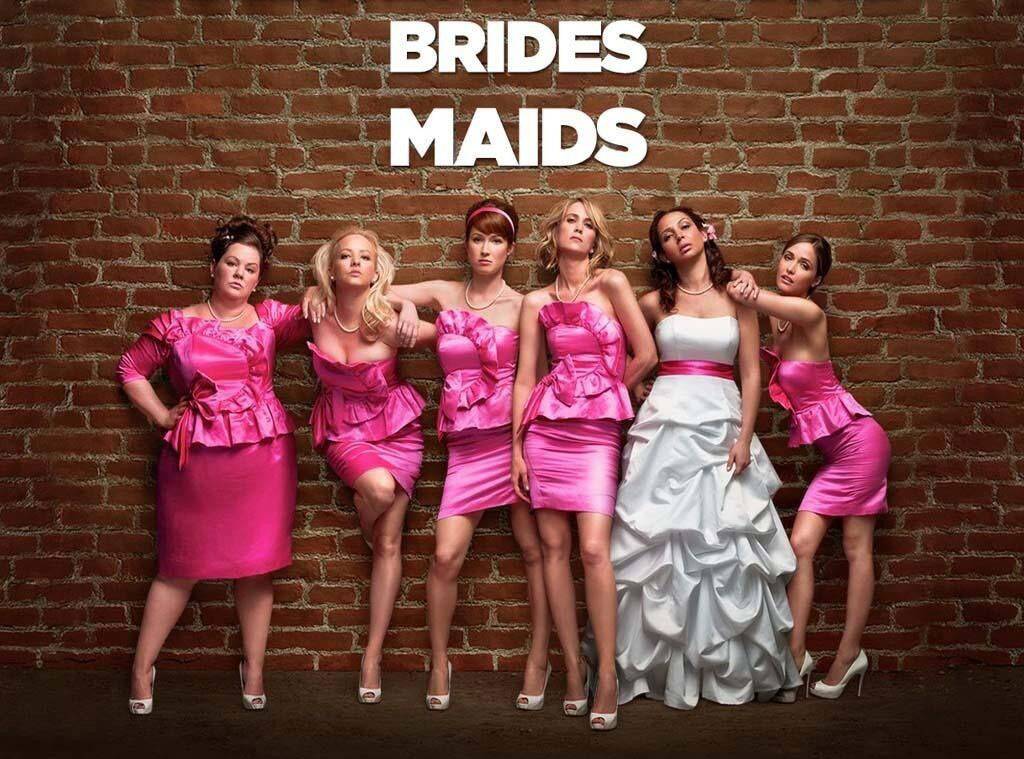 Bridesmaids (2011)