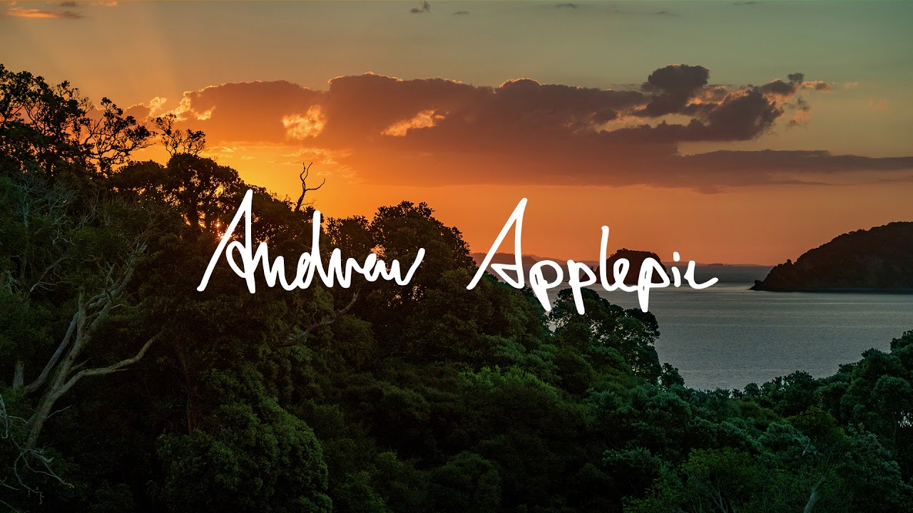 Andrew Applepie - Capricorn