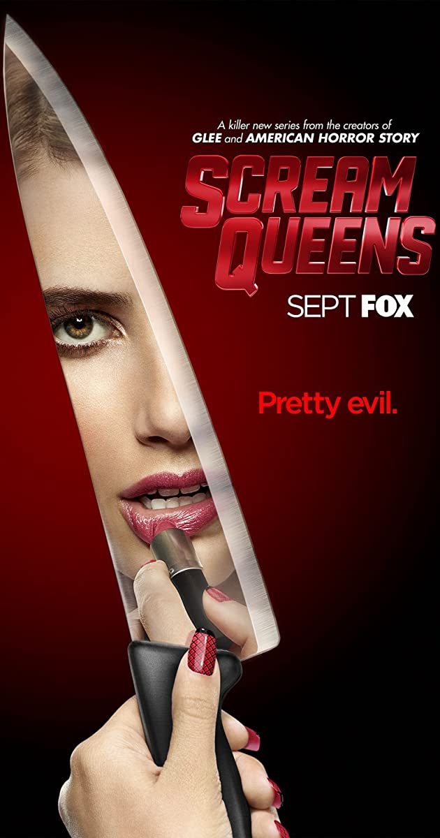 Scream Queens (TV Series 2015–2016)