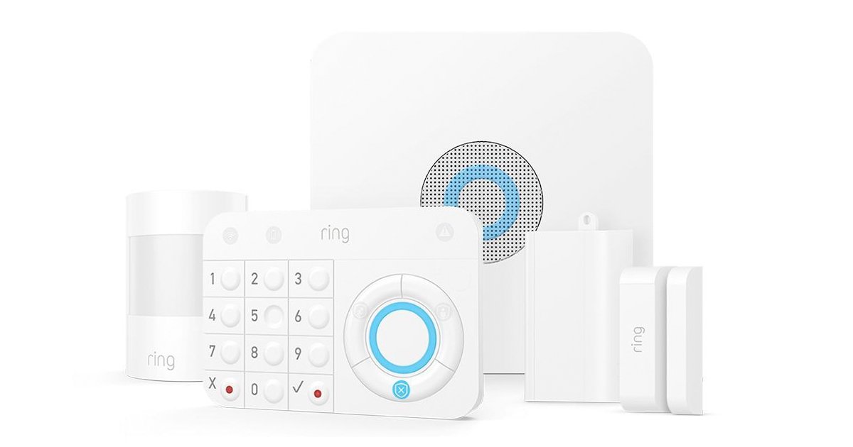Ring - Home Alarm Systems | Smart Home Security | Peace of Mind