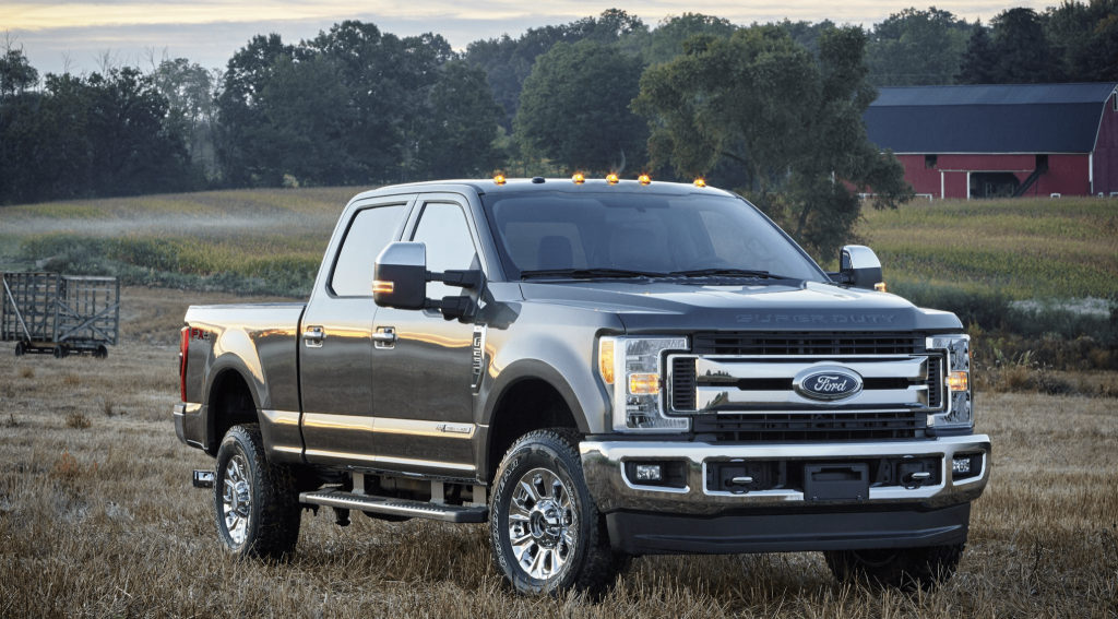 2019 US Pickup Truck Sales Figures By Model