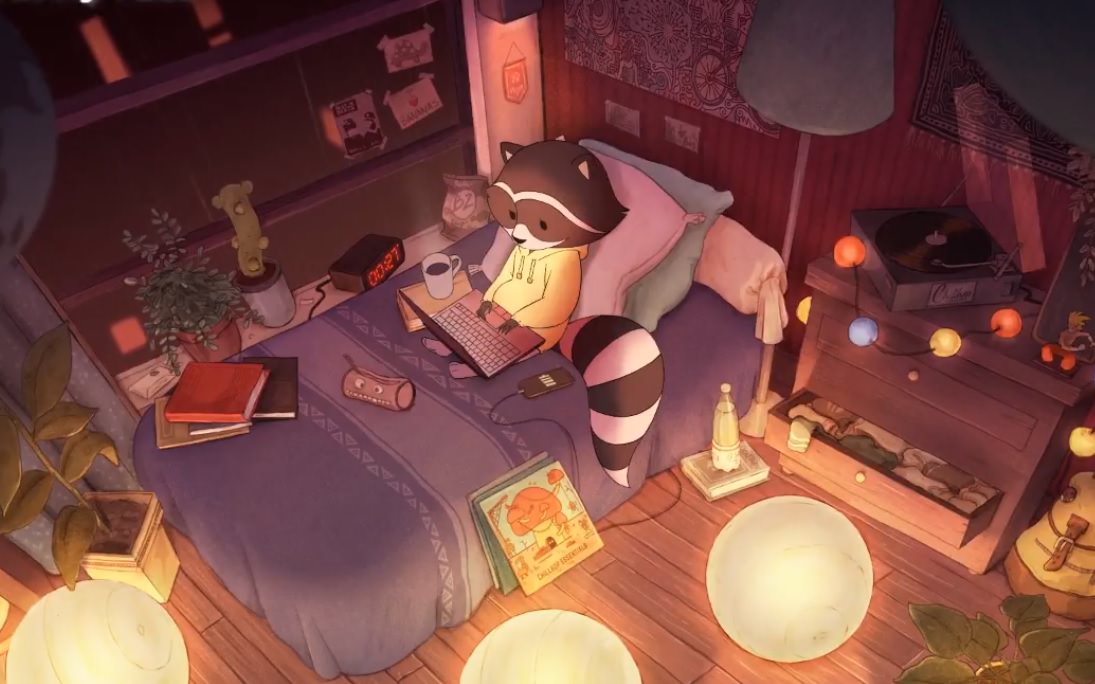 lofi hip hop radio - beats to relax/study/work to
