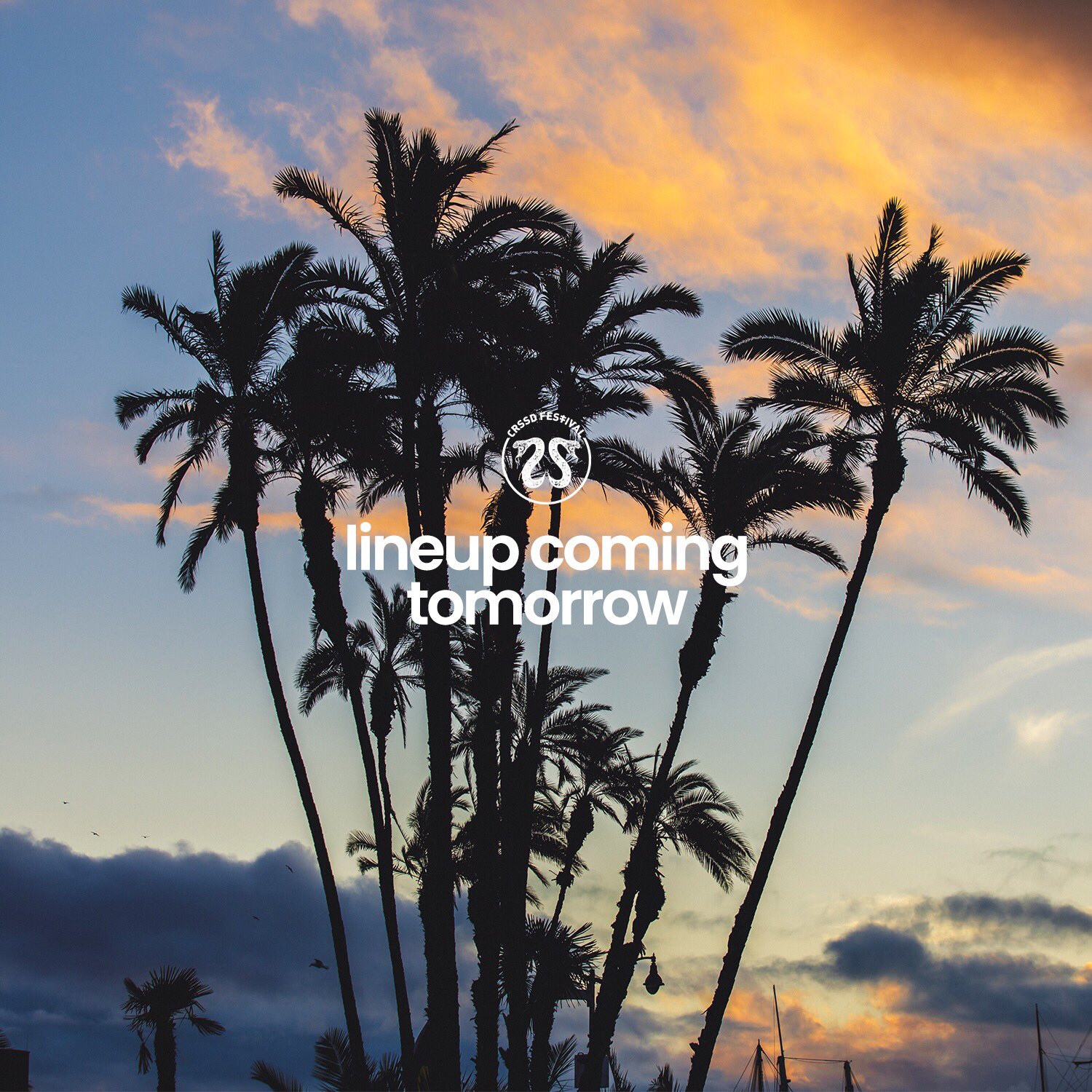 CRSSD festival on Twitter
