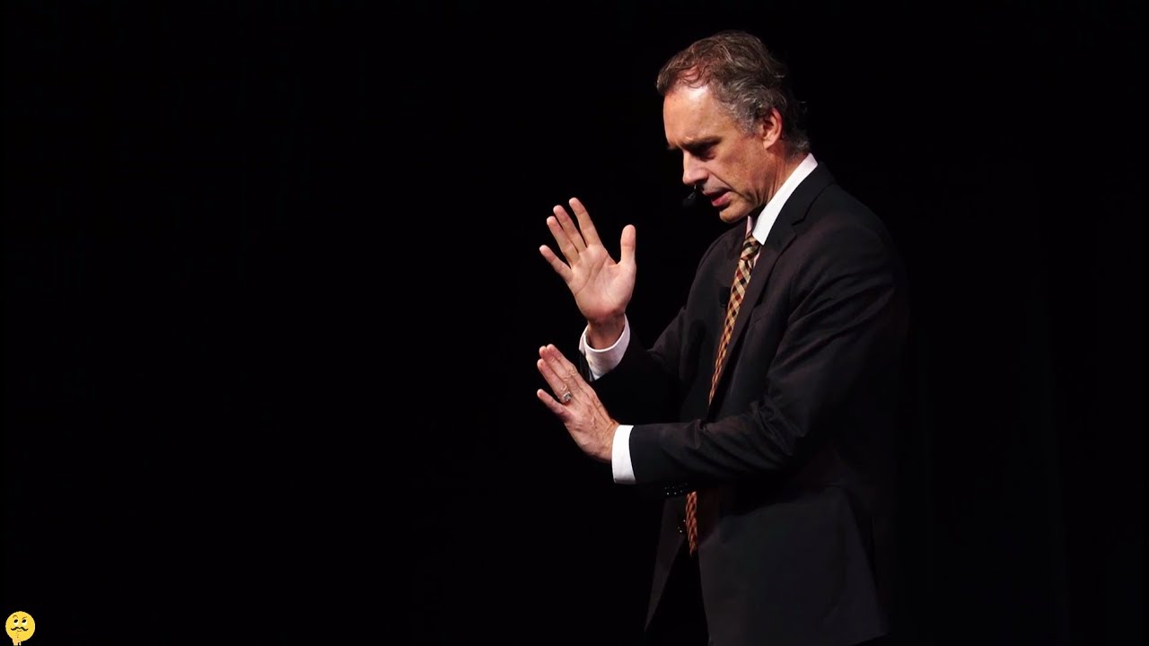Jordan Peterson - Stop Saying Things That Make You Weak