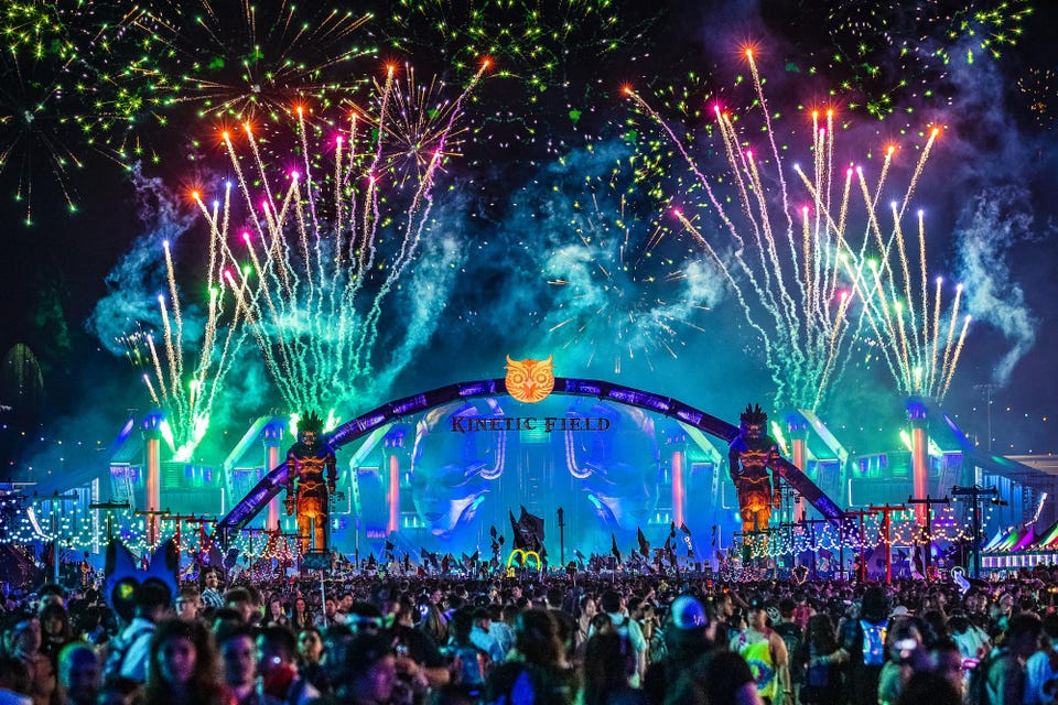 Electric Daisy Carnival (EDC)