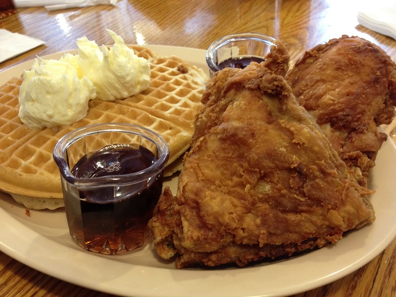 Roscoes Chicken Waffles