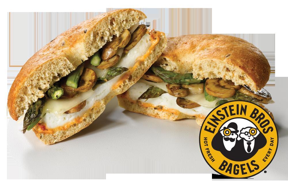 Einstein Bros Bagels - Join the Shmear Society