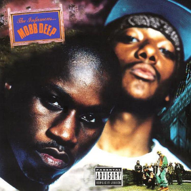 Shook Ones Pt. 2 Instrumental - Mobb Deep