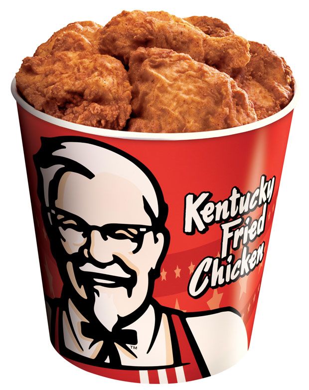 KFC: World Famous Fried Chicken
