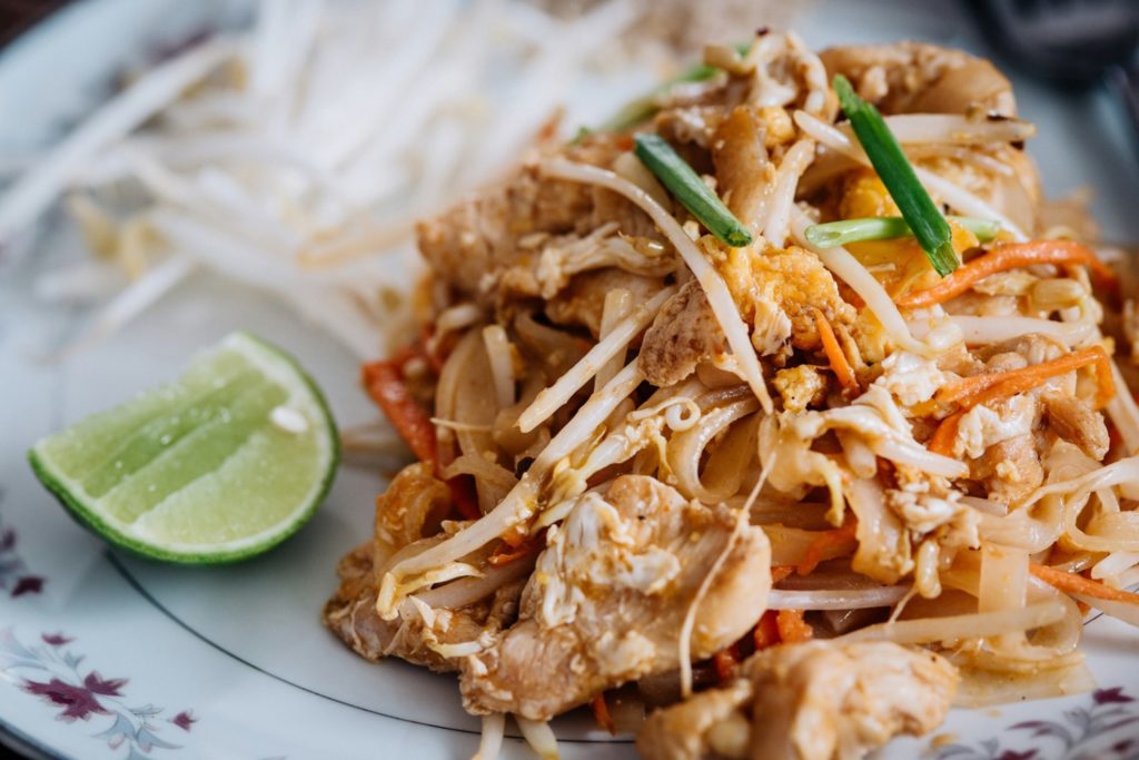 Spice & Rice Thai Kitchen